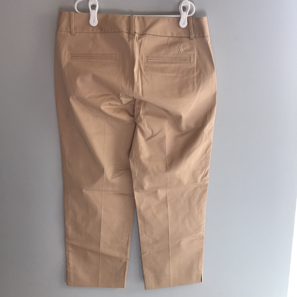 NWT! Ralph Lauren Golf capris - Picture 3 of 9